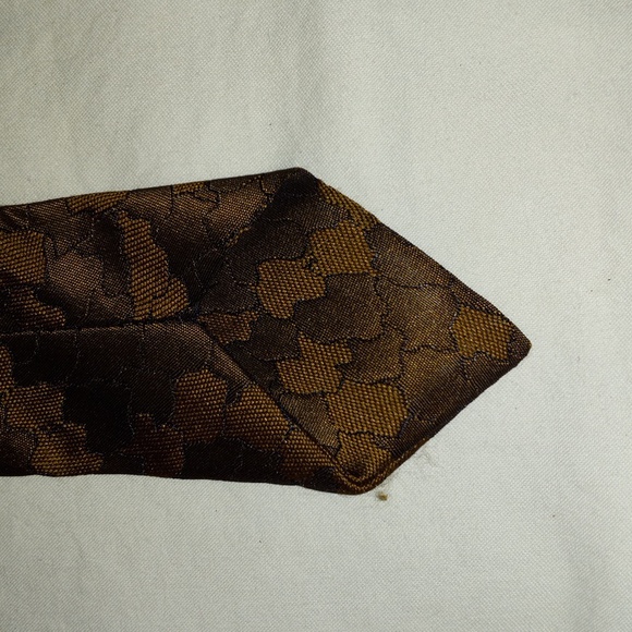 Expressions Skinny Necktie π - Picture 6 of 8